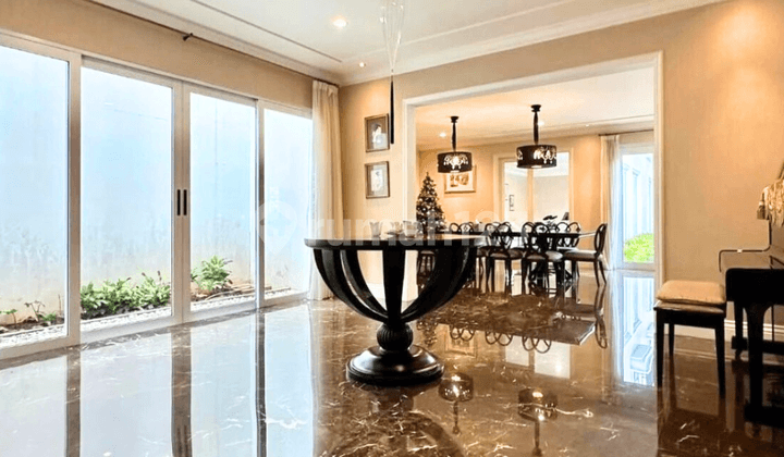 Rumah Disewakan Pejaten Barat 4 Kamar Coldwell Banker