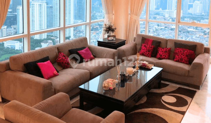 The Peak Sudirman Penthouse Tower Renais High Floor Coldwell Banker
