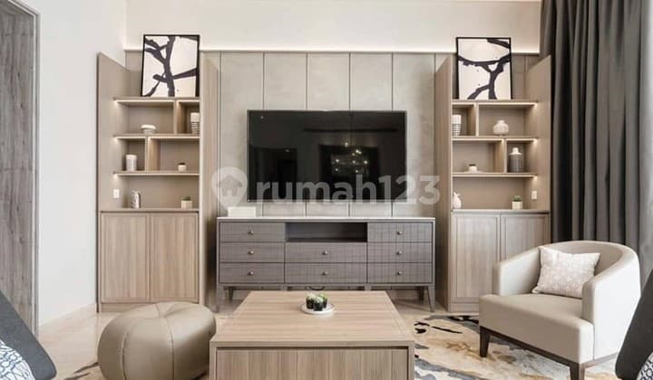 Pakubuwono Spring Tower Redwood Middle Floor Coldwell Banker