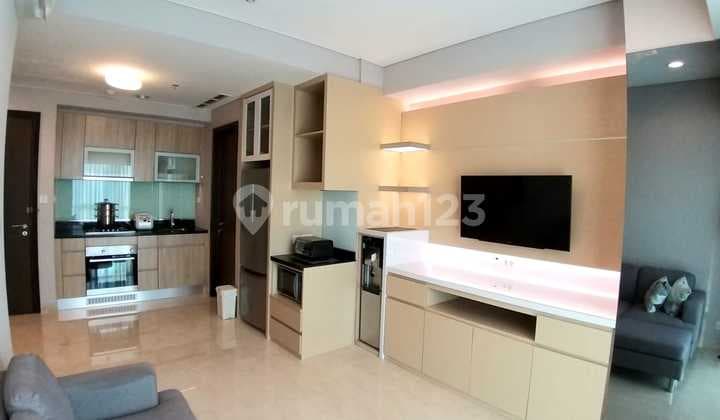 Setiabudi Sky Garden Tower Sky Middle Floor Coldwell Banker