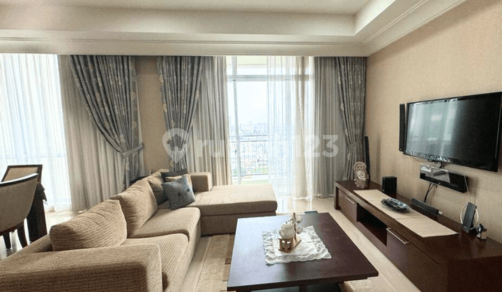 Pakubuwono View Tower Redwood High Floor Coldwell Banker