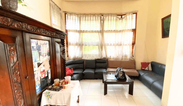 Rumah Hang Lekir 4 Kamar Coldwell Banker