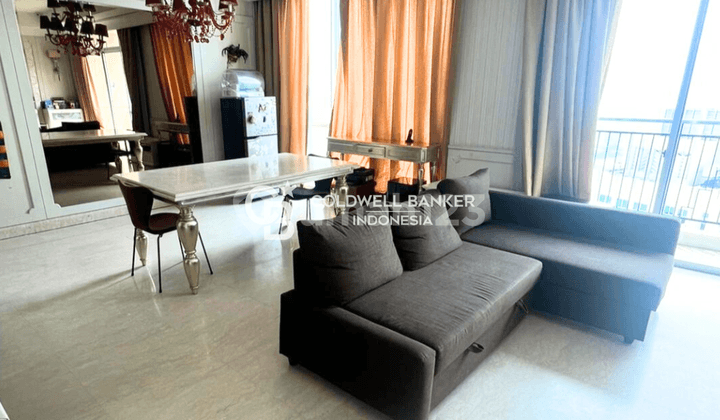 Pakubuwono View Tower Redwood High Floor Coldwell Banker