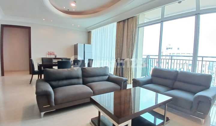 Pakubuwono View Tower Lacewood High Floor Coldwell Banker