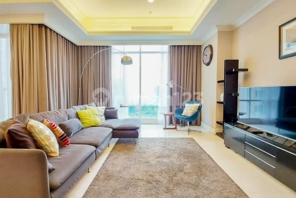 Apartemen Botanica Tower 3 Middle Floor Coldwell Banker