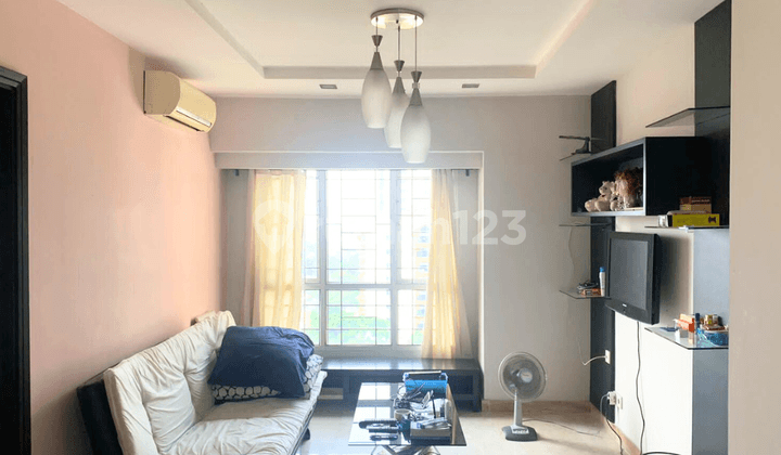 Somerset Berlian Tower South Middle Floor Coldwell Banker