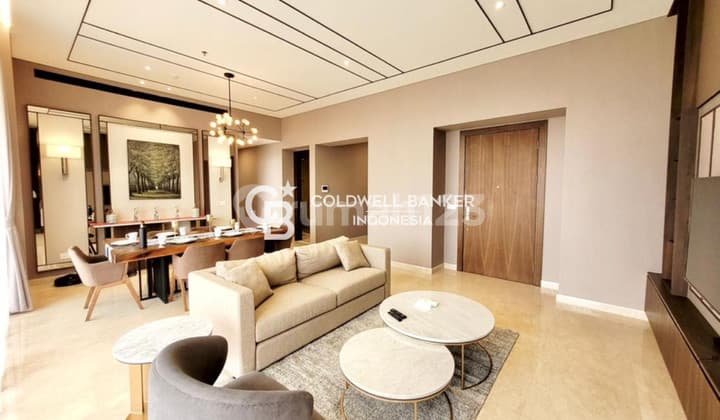 Pakubuwono Spring Tower Applewood Low Floor Coldwell Banker