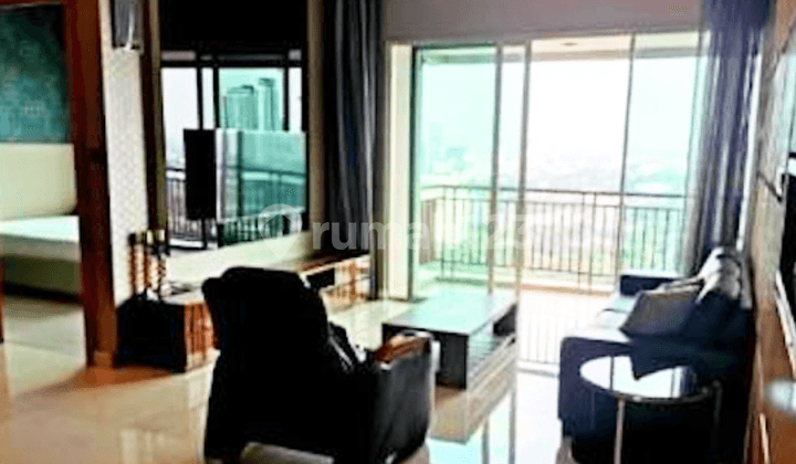 Senayan Residence Tower 1 Middle Floor Coldwell Banker