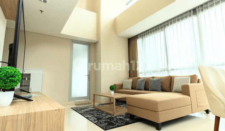 Ciputra World 2 Tower The Orchard Middle Floor Coldwell Banker