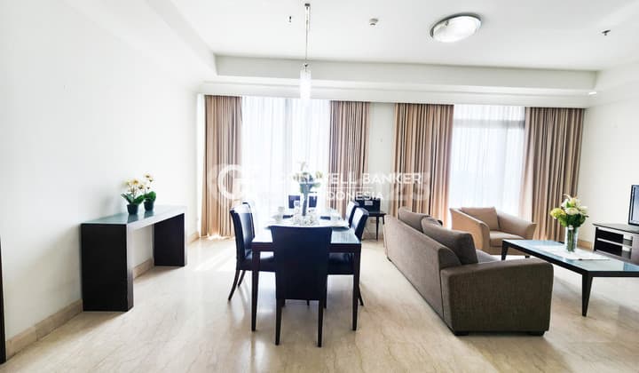 Pakubuwono View Tower Lacewood Low Floor Coldwell Banker