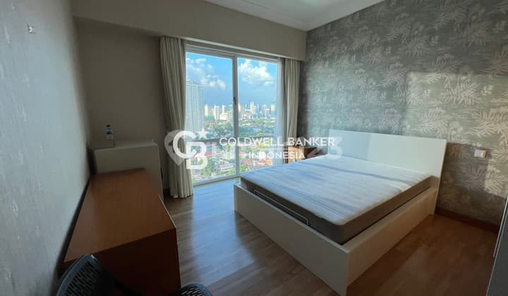 Pakubuwono Residence Tower Basswood Middle Floor Coldwell Banker