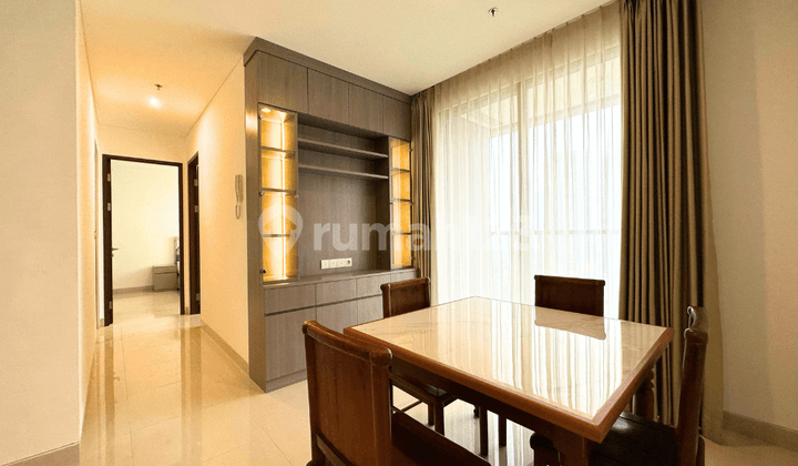 Ciputra World 2 Tower The Newton 1 Middle Floor Coldwell Banker