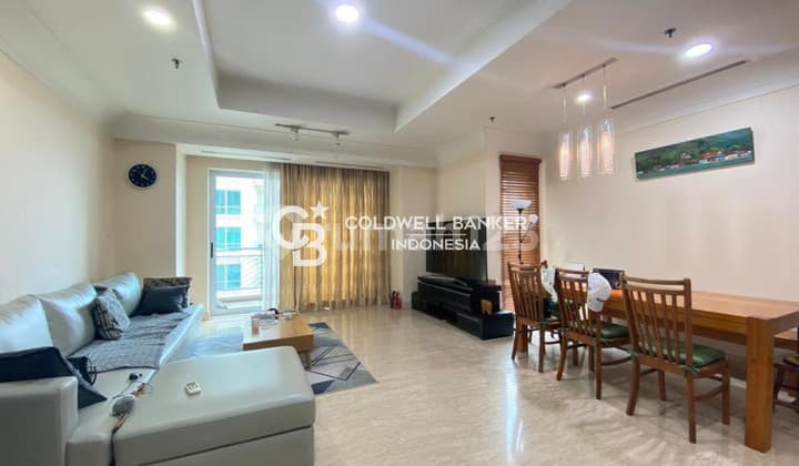 Pakubuwono Residence Tower Cottonwood Middle Floor Coldwell Banker