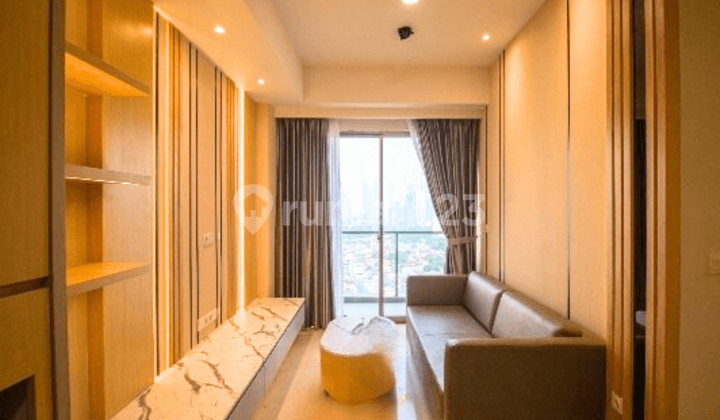 Sudirman Hill Residence Middle Floor Coldwell Banker
