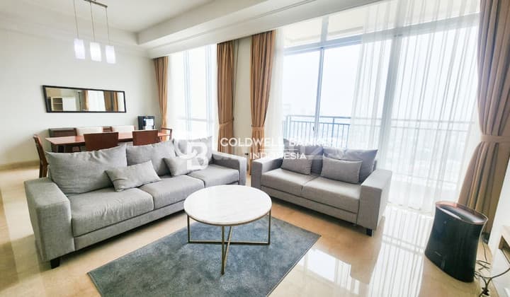 Pakubuwono View Tower Lacewood High Floor Coldwell Banker