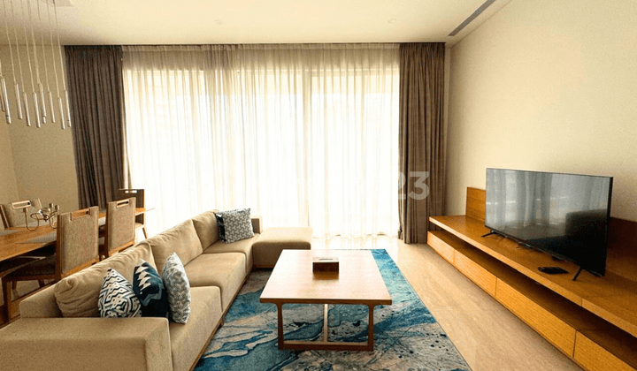 Pakubuwono Spring Tower Applewood Low Floor Coldwell Banker