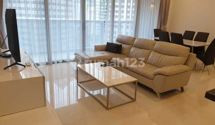 Apartment Anandamaya Residences Tower 3 Middle Floor 2 Kamar Coldwell Banker