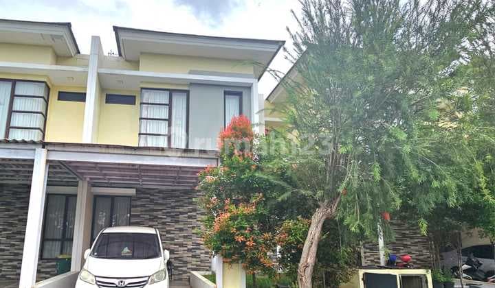 Rumah Termurah Jarang Ada di Cluster Arana.harapan Indah