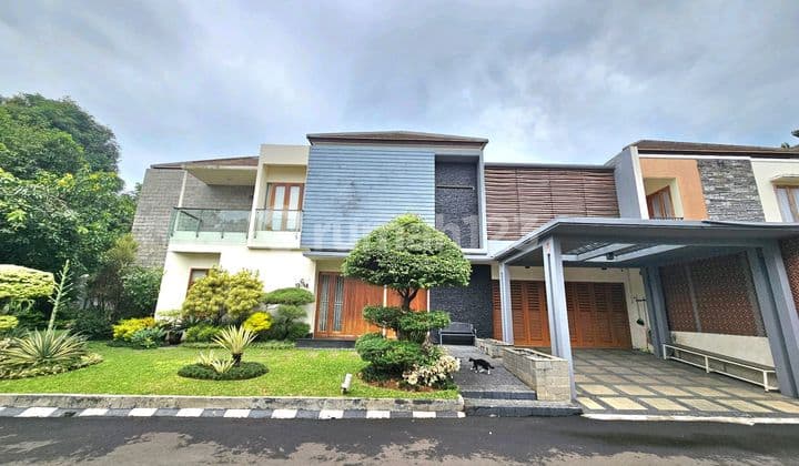 Rumah Hook Mewah 2 Lantai Full Furnished Siap Huni Di Jagakarsa Jakarta Selatan