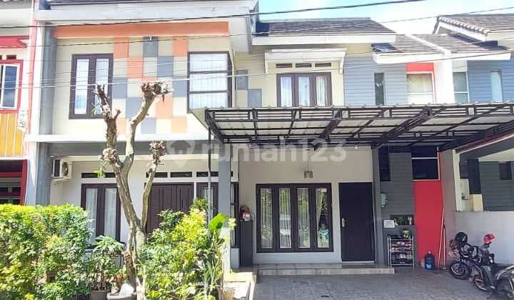 Dijual Rumah di Perumahan Dukuh Zamrud Bekasi