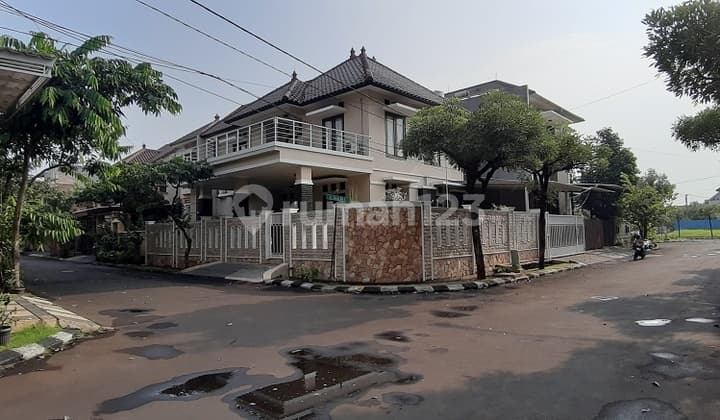 Rumah Hook Termurah Huni Di Kemang Pratama 3 Bekasi