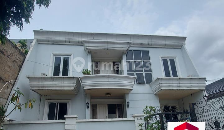 Dijual Rumah Minimalis di Cipinang Indah Jakarta Timur