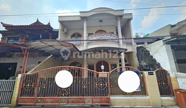 Cheapest 2-Story House in Walikota Kelapa Gading Complex.