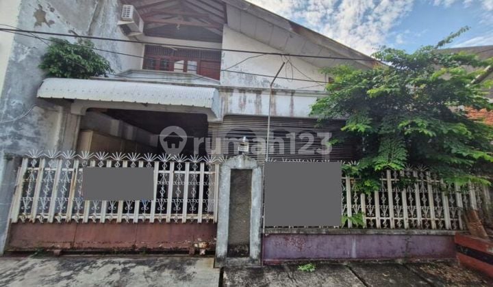 Rumah di Rawamangun Jakarta Timur