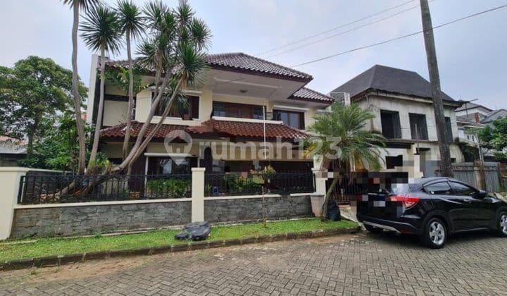 Dijual Rumah 2 Lantai Siap Huni Di Kebayoran Lama Jakarta Selatan