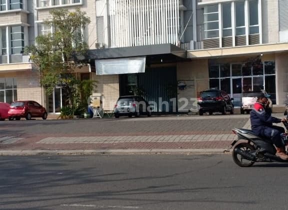 Ruko 3.5 Lantai Dijual Di Bulevar Hijau Harapan Indah 2 Bekasi