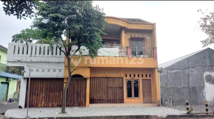 Rumah 2 Lantai Siap Huni Di Dukuh Zamrud Mustika Jaya Bekasi