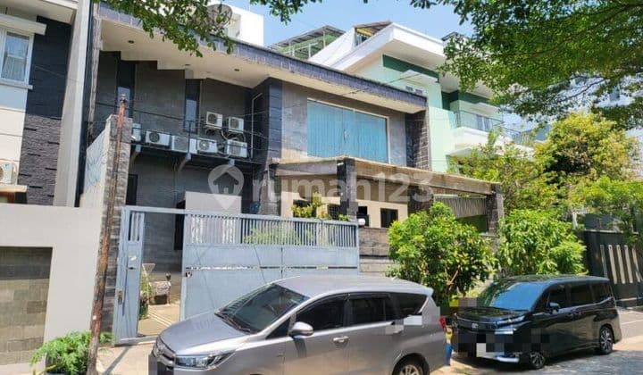 Dijual Rumah Siap Huni Di Pluit Timur Jakarta Utara