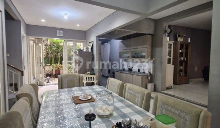 Dijual Rumah Asri Dalam Cluster Di Pancoran Jakarta Selatan