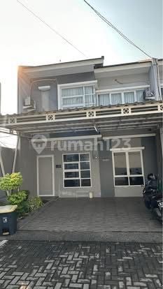 Rumah 2 Lantai Bangunan Baru Minimalis Siap Huni Di Cluster Anggrek Jatimakmur Pondok Gede Bekasi