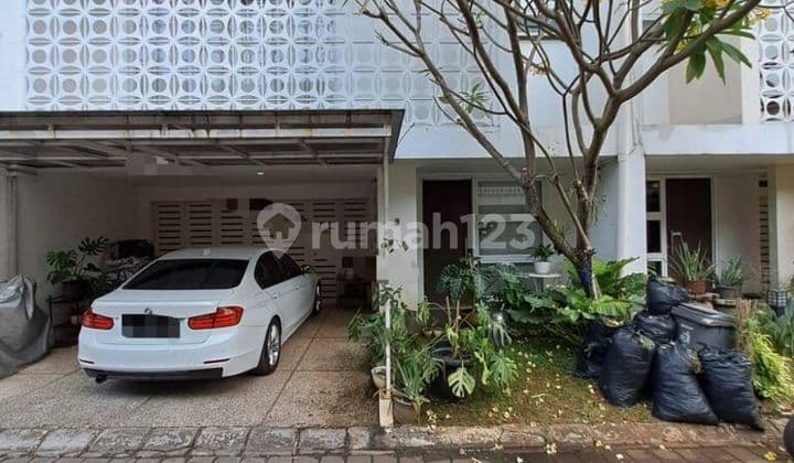 Dijual Rumah Siap Huni Di Jasmine Residence Pondok Labu Jakarta Selatan Bonus Furnished
