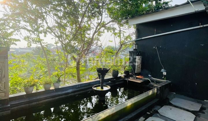 RUMAH IDAMAN ASRI TERAWAT 3 LANTAI SIAP HUNI DI CIMAHI UTARA