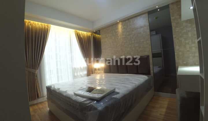 APARTEMEN LANDMARK RESIDENCE TIPE 3BR FULL FURNISHED SIAP HUNI BANDUNG