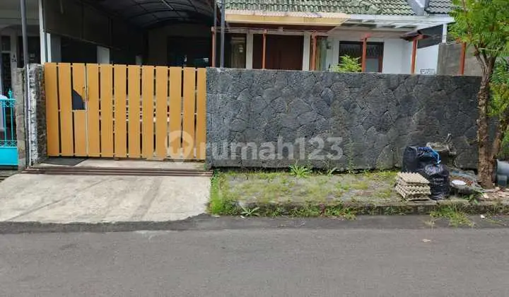 RUMAH BAGUS NYAMAN LINGKUNGAN ASRI SIAP HUNI DI NUSA HIJAU CIMAHI