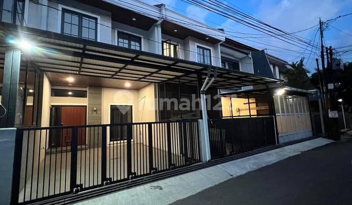 RUMAH BARU 2 LANTAI TENGAH KOTA NYAMAN STRATEGIS SIAP HUNI DI KEMBAR BANDUNG