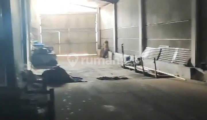 GUDANG LUAS BERSIH STRATEGIS SIAP PAKAI DI MAINROAD CIPARAY BANDUNG