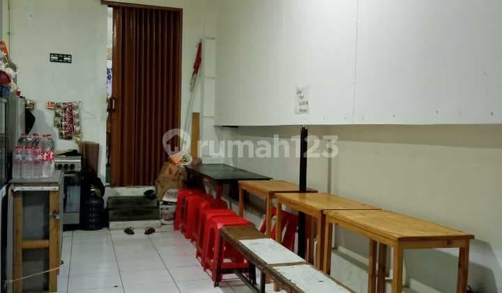 RUKO STRATEGIS LOKASI RAMAI SIAP PAKAI DI MAINROAD CIMAHI