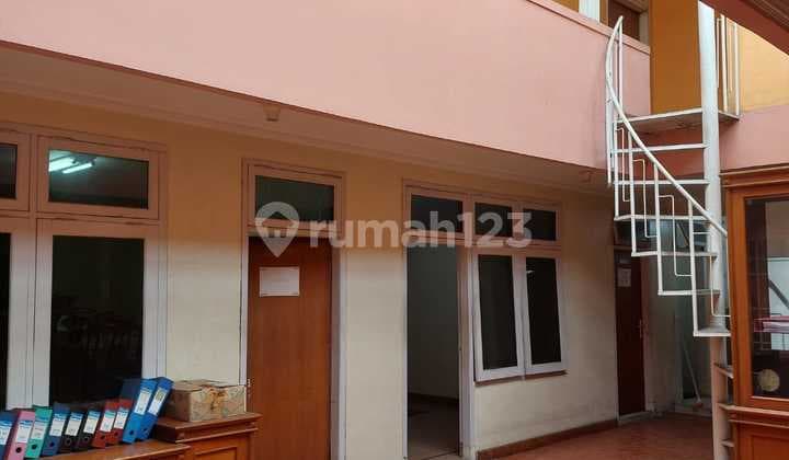 RUANG USAHA 2 LANTAI LUAS STRATEGIS COCOK UNTUK KANTOR SIAP PAKAI DI MAINROAD SOEKARNO HATTA BANDUNG