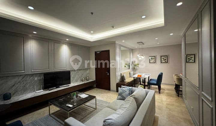 APARTEMEN HEGARMANAH RESIDENCE TIPE 3BR FULL FURNISHED SIAP HUNI BANDUNG