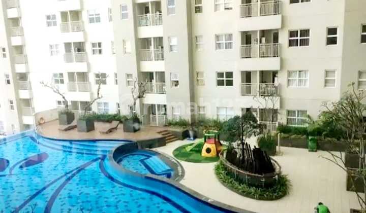 APARTEMEN PARAHYANGAN RESIDENCE TIPE 2BR FULL FURNISHED SIAP HUNI BANDUNG