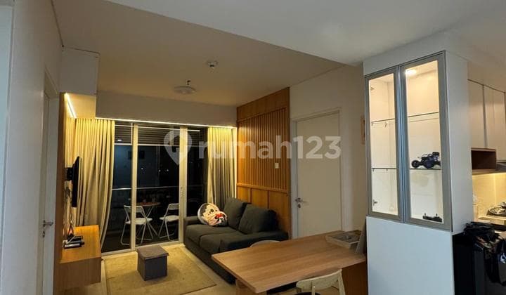 APARTEMEN LANDMARK TIPE 2BR FULL FURNISHED SIAP HUNI BANDUNG