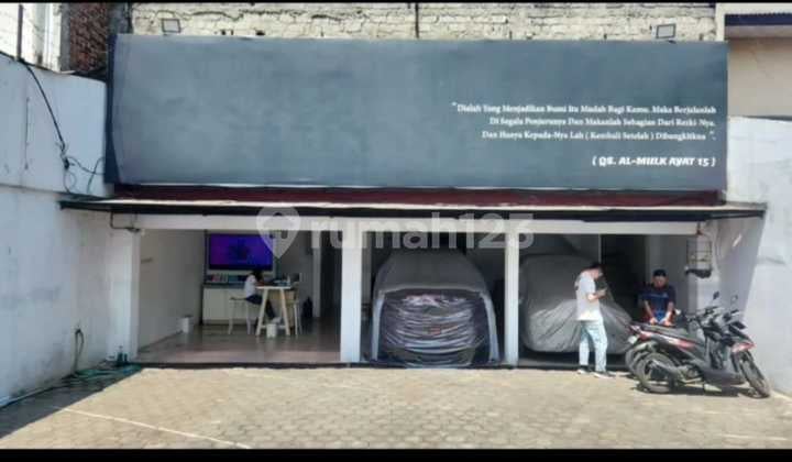 RUKO STRATEGIS 2 LANTAI COCOK UNTUK SEGALA USAHA SIAP PAKAI DI MAINROAD SURAPATI BANDUNG