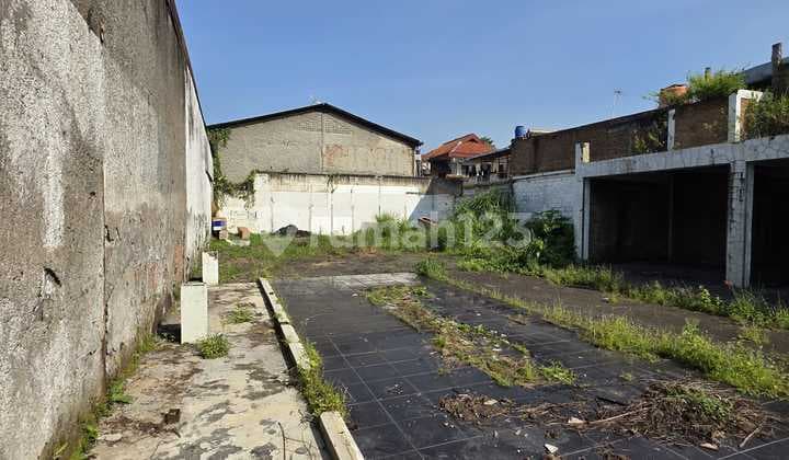 KAVLING LUAS LOKASI STRATEGIS SIAP PAKAI DI MAINROAD KOPO BANDUNG