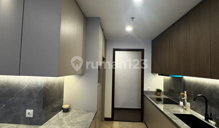APARTEMEN HEGARMANAH RESIDENCE TIPE 3BR MEWAH FULL FURNISHED SIAP HUNI BANDUNG