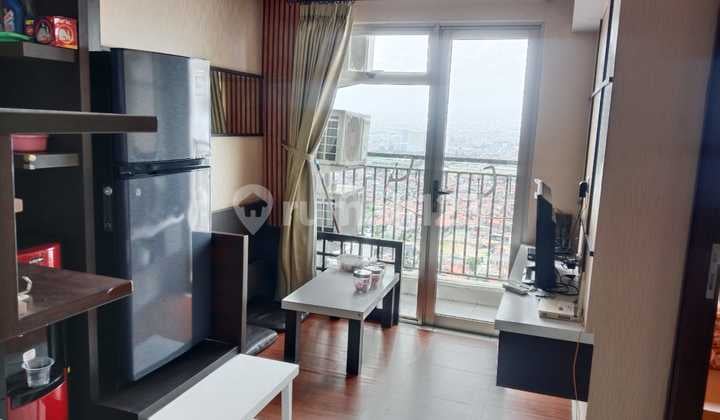 APARTEMEN MSQUARE TIPE 2BR FULL FURNISHED SIAP HUNI BANDUNG