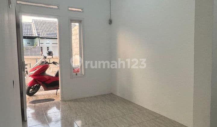 RUMAH MINIMALIS LINGKUNGAN NYAMAN STRATEGIS SIAP HUNI DI KATAPANG BANDUNG
